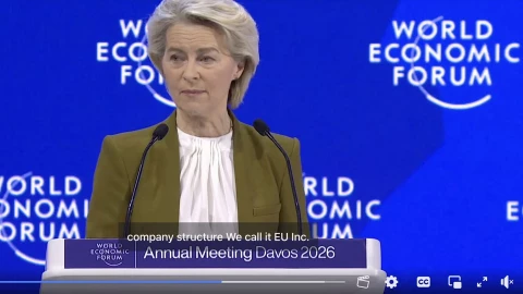 "Europe Inc": EU muốn doanh nghiệp châu Âu cạnh tranh như một khối thống nhất thực sự