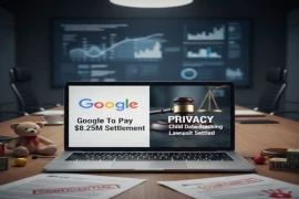 Google âm thầm thu thập dữ liệu trẻ em và cái giá phải trả