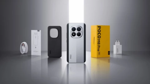 Xiaomi lại có smartphone 5G mới tại Việt Nam: Pin 6.500mAh, sạc 100W, kháng nước IP69K, chip rồng, giá sale chỉ hơn 5 triệu