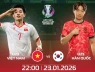 Mất 2 trung vệ trụ cột, U23 Việt Nam lấy gì đấu U23 Hàn Quốc?