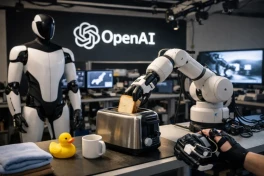 OpenAI đang bí mật huấn luyện robot