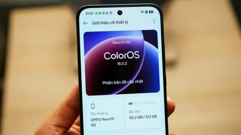 Cảm nhận về ColorOS 16 trên OPPO Reno15 Series: Khi định kiến về Android tầm trung dần trở nên lỗi thời