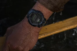 Garmin Instinct 3 nhận cập nhật, chính thức hỗ trợ một thiết bị đặc biệt chuyên đo vận tốc đạn bắn