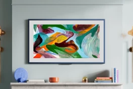 TV khung tranh Samsung  The Frame sắp có đối thủ mới đến từ một ông lớn hàng đầu của Mỹ