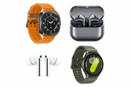 Galaxy Watch 7, Watch Ultra, Buds 3 và Buds 3 Pro đây rồi, cơ mà Samsung với Apple vừa “về chung một nhà” à?