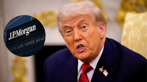 Ông Trump khởi kiện ngân hàng lớn nhất của Mỹ, đòi bồi thường tới 5 tỷ USD