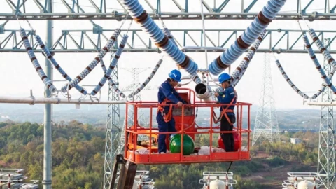 Lượng điện tiêu thụ của Trung Quốc nhiều hơn gấp đôi so với Mỹ, vượt 10 nghìn tỷ kilowatt-giờ năm 2025, khiến phương Tây không khỏi kinh ngạc