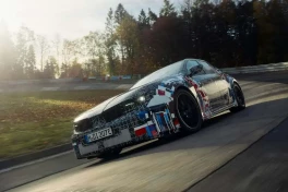BMW M3 điện gây chú ý với âm thanh động cơ mô phỏng từ các huyền thoại M Series