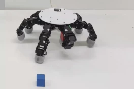 Bàn tay robot nhện tự bò: Phát minh đáng sợ nhưng hiệu quả hơn cả tay người