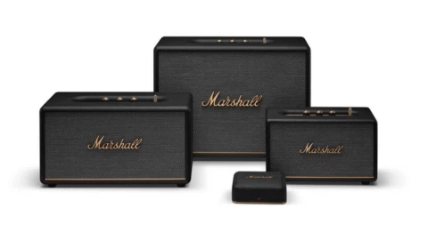 Marshall Heddon ra mắt: Biến mọi loa Marshall thành hệ thống đa phòng chỉ từ 199 Euro