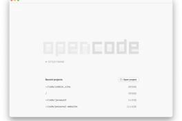 Nền tảng lập trình AI mã nguồn mở, đa mô hình AI khiến Claude Code hụt hơi