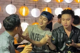 Hành vi sản xuất Clip "Tình yêu ba người" với nội dung lệch chuẩn có thể bị xử phạt thế nào?