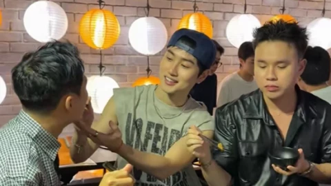 Hành vi sản xuất Clip "Tình yêu ba người" với nội dung lệch chuẩn có thể bị xử phạt thế nào?