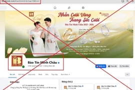 Bị lừa 300 triệu đồng khi mua hai cây vàng qua 'Facebook tích xanh'
