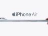 Thật điên rồ! iPhone Air giảm giá ở Trung Quốc đến 7,5 triệu!