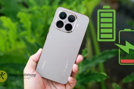 Cách kiểm tra độ chai pin trên điện thoại Xiaomi cực nhanh