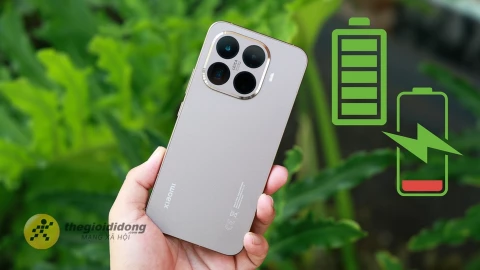 Cách kiểm tra độ chai pin trên điện thoại Xiaomi cực nhanh