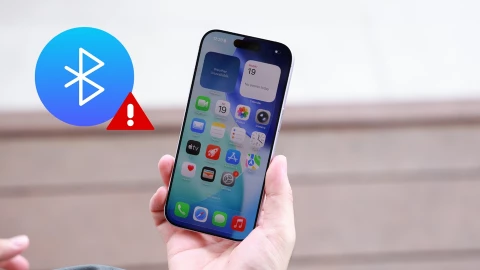 3 cách khắc phục tình trạng iPhone không kết nối được Bluetooth