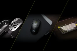 CORSAIR trình làng loạt thiết bị gaming hiệu suất cao tại CES 2026: Chuột sợi carbon siêu nhẹ và bàn phím từ tính Hall Effect