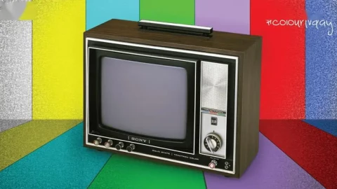 Yếu kém ở 1 linh kiện dẫn đến sự sụp đổ hoàn toàn của ngành công nghiệp TV Nhật