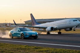 Xiaomi SU7 tăng tốc từ 0-100 km/h vượt trội so Boeing 747 trong thử nghiệm thực tế