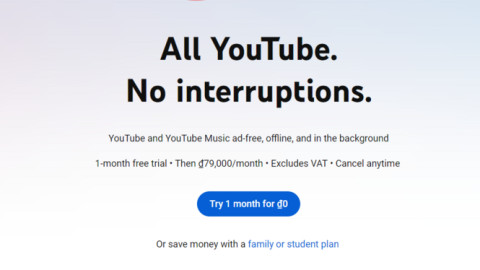YouTube sắp tung ra thêm nhiều gói Premium, cho phép người dùng chia sẻ lợi ích nhiều hơn với bạn bè