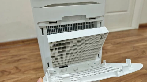 Máy hút ẩm kiêm lọc khí đang rộ lên có thực sự hiệu quả không?