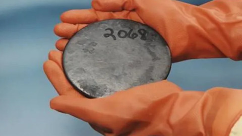 Lượng uranium Trung Quốc mua từ Nga đạt kỷ lục mới