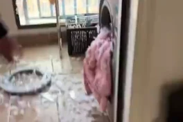 Giặt áo khoác lông vũ theo cách này có thể làm nổ máy giặt