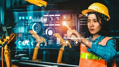 Khi đâu đâu cũng dùng AI thì "thợ đụng" sẽ là vua của mọi nghề