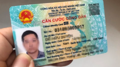 Giữ lại CCCD cũ: Thói quen của nhiều người giờ có thể bị xử phạt nặng