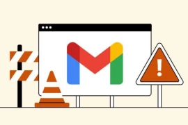 Gmail gặp lỗi lọc thư, hãy cảnh giác khi kiểm tra email công việc