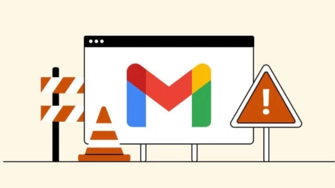 Gmail gặp lỗi lọc thư, hãy cảnh giác khi kiểm tra email công việc