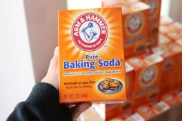 Baking soda: thứ rẻ tiền nhưng công dụng khiến nhiều người bất ngờ