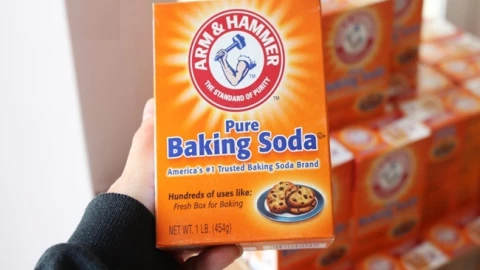 Baking soda: thứ rẻ tiền nhưng công dụng khiến nhiều người bất ngờ