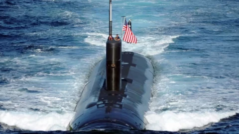 Vì sao tàu ngầm hạt nhân Mỹ liên tiếp gặp tai nạn ở Biển Đông, khu vực được coi là “điểm nóng” an ninh châu Á – Thái Bình Dương?