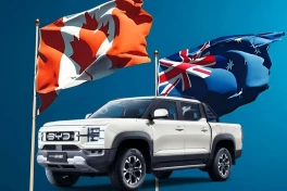 Xe điện giá rẻ Trung Quốc có thể khuấy đảo thị trường Canada như cách đã làm tại Úc
