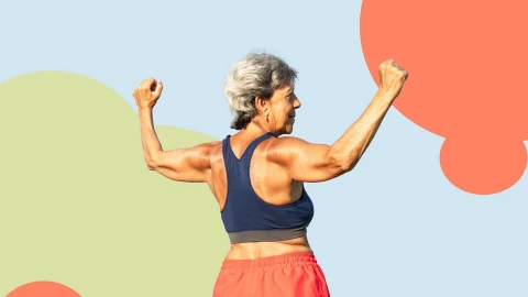 Muốn khỏe mạnh sau 60? Đừng chỉ đi bộ, hãy tập 6 bài này