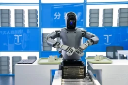 Lãnh đạo công ty robot hình người hàng đầu thế giới thừa nhận: robot hiện tại chỉ đạt 50% hiệu suất con người