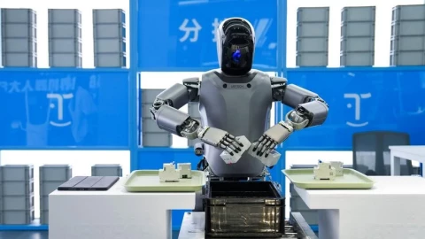 Lãnh đạo công ty robot hình người hàng đầu thế giới thừa nhận: robot hiện tại chỉ đạt 50% hiệu suất con người