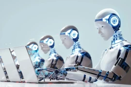 Thí nghiệm thả 1.000 AI vào Minecraft: Biết xây dựng tôn giáo, chính trị và biết... hối lộ