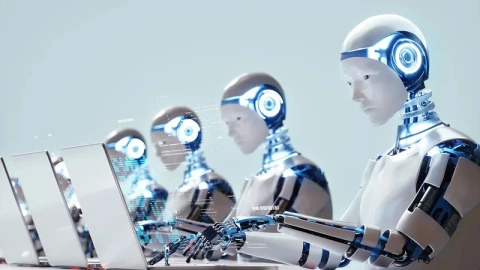 Thí nghiệm thả 1.000 AI vào Minecraft: Biết xây dựng tôn giáo, chính trị và biết... hối lộ