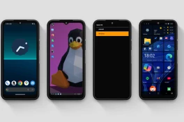 Công ty Mỹ ra mắt smartphone đầu tiên chạy đồng thời cả Android, Linux và Windows 11 chỉ 14 triệu
