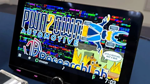 Trạm sạc xe điện bị hack chỉ bằng NFC: mối nguy ít ai ngờ tới