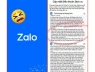 Zalo đã bị xử phạt 810 triệu, vậy người dùng lỡ ấn "Đồng ý" rồi thì phải làm gì