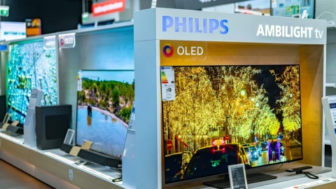 TV QLED VÀ  TV OLED, TV nào bền hơn trong bài test độ bền ?