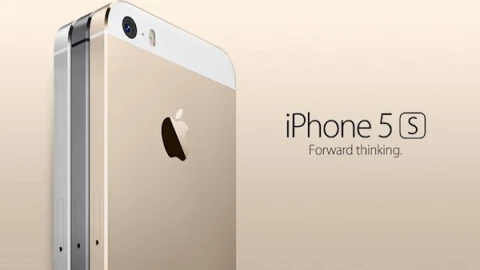 Apple vừa phát hành bản cập nhật hệ thống cho chiếc iPhone ra đời 13 năm