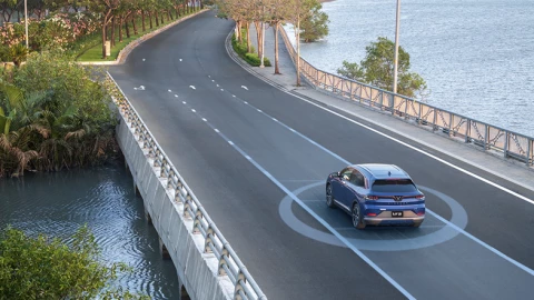 VinFast bắt tay công ty Israel phát triển công nghệ biến xe hơi thành “robo-car”