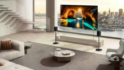 LG thống trị thị trường TV OLED Việt Nam năm 2025: dẫn đầu cả thị phần về sản lượng lẫn giá trị