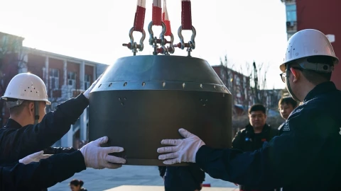 Trung Quốc thử nghiệm thành công công nghệ in 3D kim loại tại rìa vũ trụ: Bước đệm cho kỷ nguyên sản xuất ngoài không gian